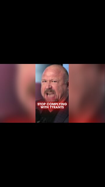 Alex Jones: Remember This When Bill Gates Releases Plandemic II