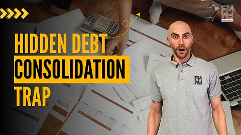 The Hidden Trap of Debt Consolidation | The Financial Mirror