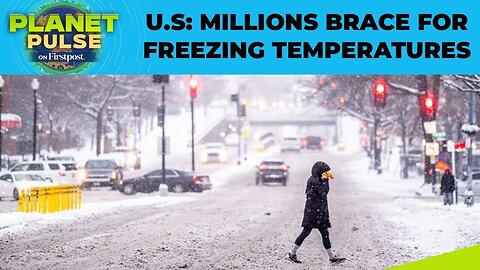 US: Washington Declares State of Emergency as Record Flooding Triggers Chaos | Planet Pulse | N18G