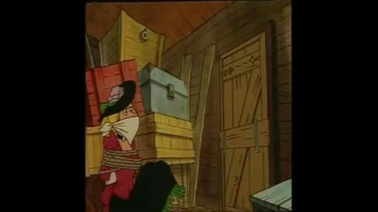 The Adventures of Lucky Luke damsel 1