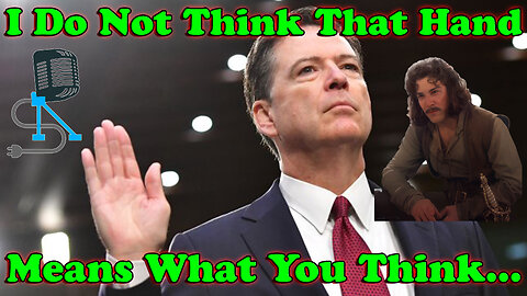 James Comey Arraigned | On The Fringe