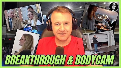 Ep836 - Kelsey Fitzsimmons Released | Karen Read Body Cam Footage from @LTLMedia ​
