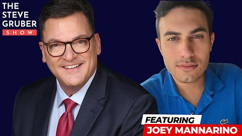 Joey Mannarino | Politics, Culture, and Protecting America