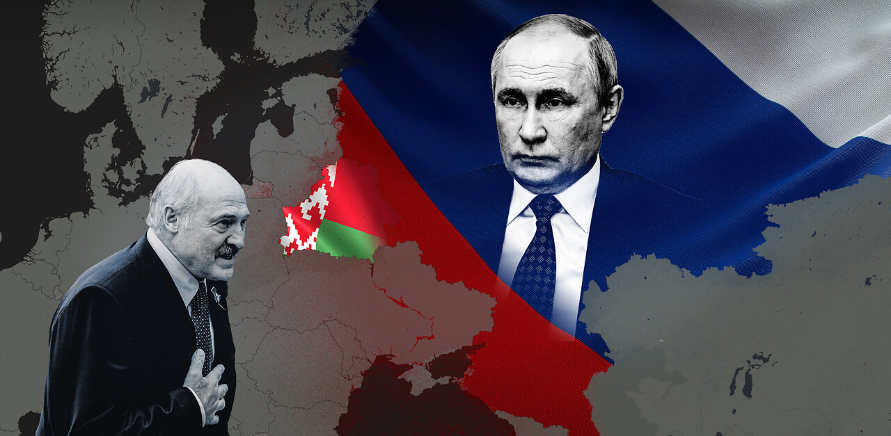 Putin is now preparing to fully occupy Belarus, NATO may deploy troops to this country