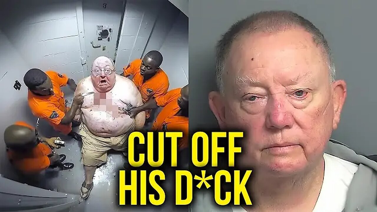 What Happens To Child Predators In Prison