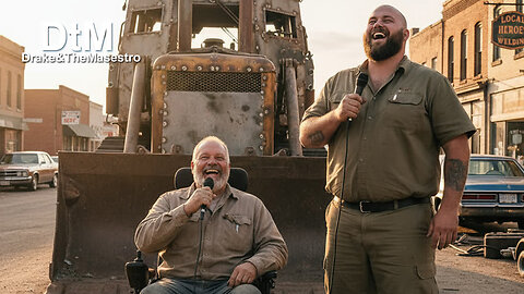S2E43 10-22-25 Steering Wheel Holdin', Camaro Cliff Diver, Powder Room Prep.