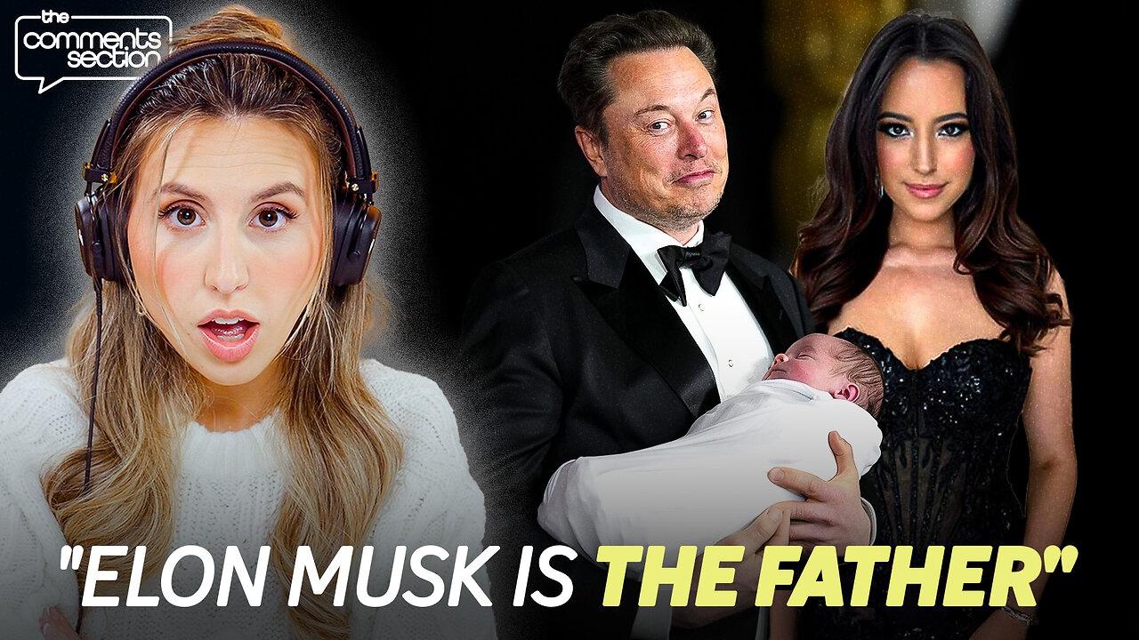 Elon Musk's Alleged Baby Mama Speaks Out