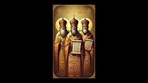 The Three Holy Hierarchs – Pillars of Orthodoxy