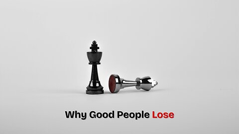 Why Good People get used and the Ruthless get Rich