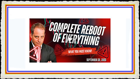 Benjamin Fulford 9-26-2025 