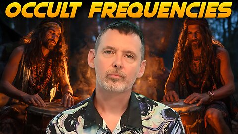 Occult Frequencies: How Shamans Use Music to Manipulate Consciousness