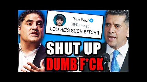 PBD NUKES Cenk Uygur For UNHINGED Attacks LIVE On PBD Podcast-Cenk Uygur GETS CRUSHED