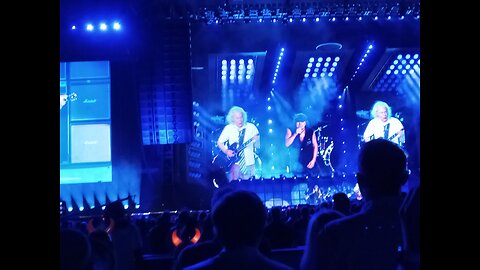 AC/DC - "For Those About to Rock" (Live - Nashville 2025)