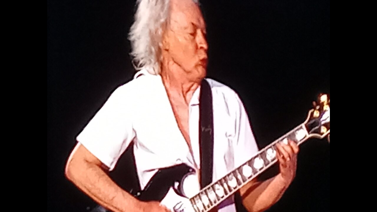 AC/DC - "For Those About to Rock" (Live - Nashville 2025)