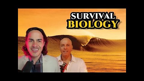 Why Your Body Feels Off (Survival Biology)