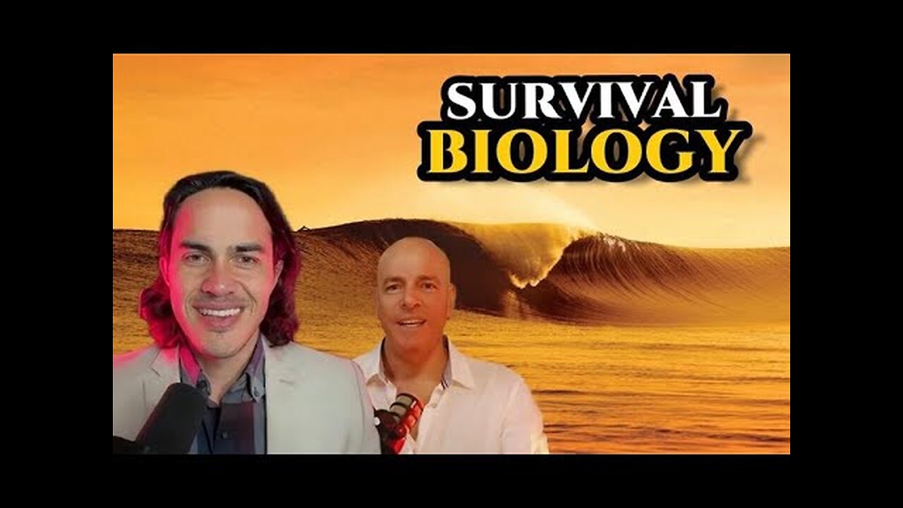 Why Your Body Feels Off (Survival Biology)