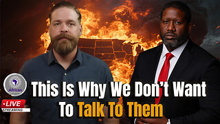 Christian Nationalist Explains Why Black Americans Can't Be Allowed To Participate In His Church
