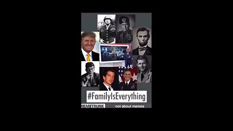 Trumps family tree (Abraham Lincoln)