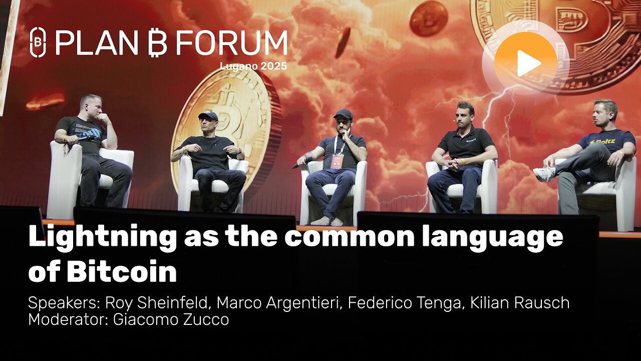 Lightning as the Common Language of Bitcoin