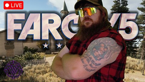 🔴LIVE-The Mullet Boyz Ride Again Will we finish FarCry 5