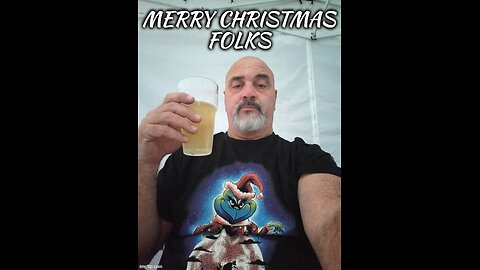 Merry Christmas Folks