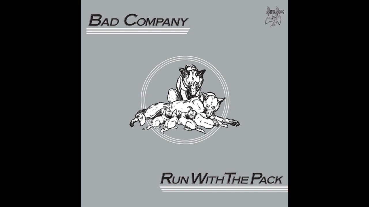 Bad Company - Run With The Pack (1976/2017) [Complete 2xCD] Deluxe Edition