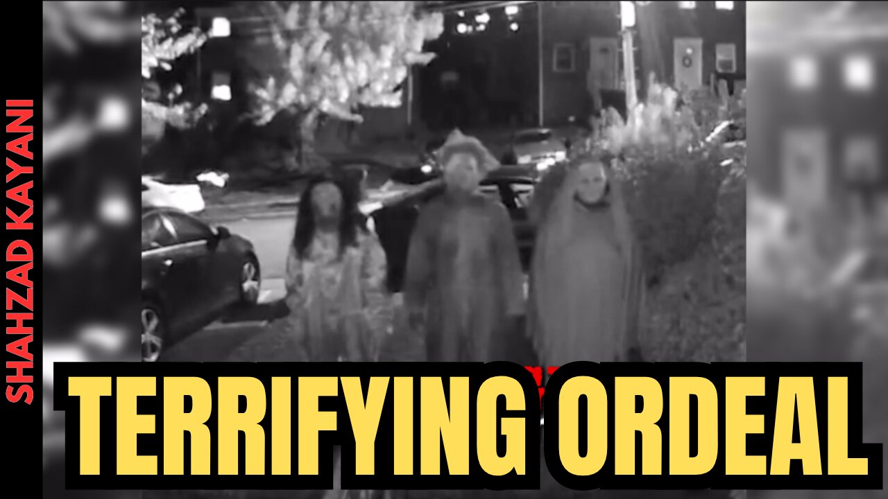 Masked Trio Terrorize Mother & Daughter in Virginia