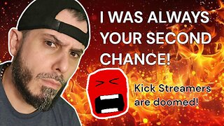 You Will Never Believe How Cooked Kick Streamers Are. Come Debate Me If You Think I am Wrong!
