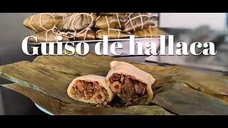 GUISO DE HALLACA