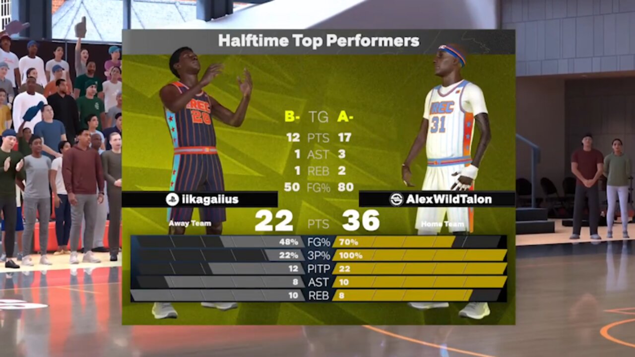 Carrying My Team While Laughing Too Hard 😂🏀| NBA 2K26