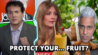 Media Trolls Demand Smoothies Over ICE | Wacky MOLE