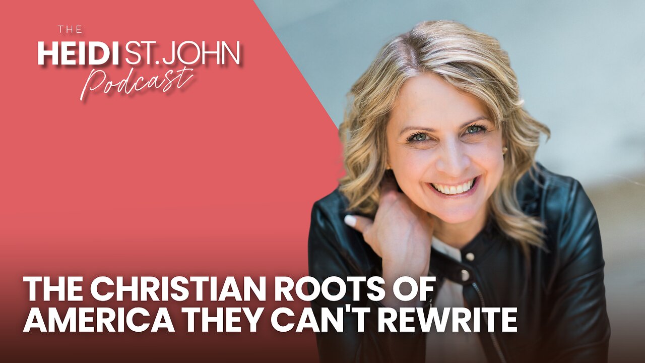 The Christian Roots of America They Can't Rewrite