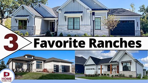 Our Favorite Custom Ranch Home Designs We Toured in 2024