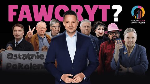 Trzaskowski faworytem? #36