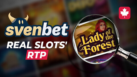 Real RTP and SvenBet Casino's Review