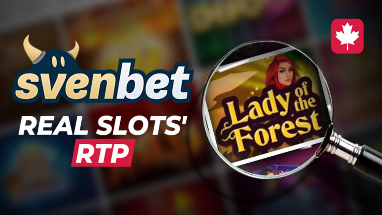 Real RTP and SvenBet Casino's Review