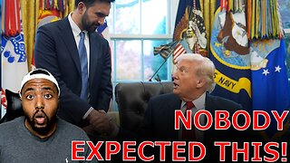 Liberal Media STUNNED Over Zohran Mamdani REFUSING To Attack Trump During White House Meeting!