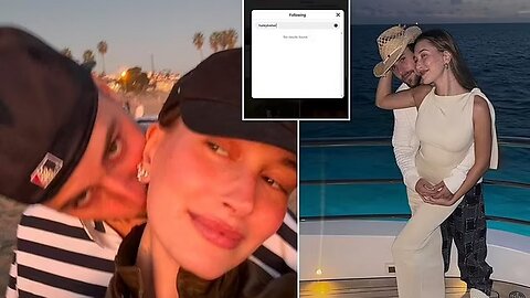Justin Bieber Denies IG Unfollow