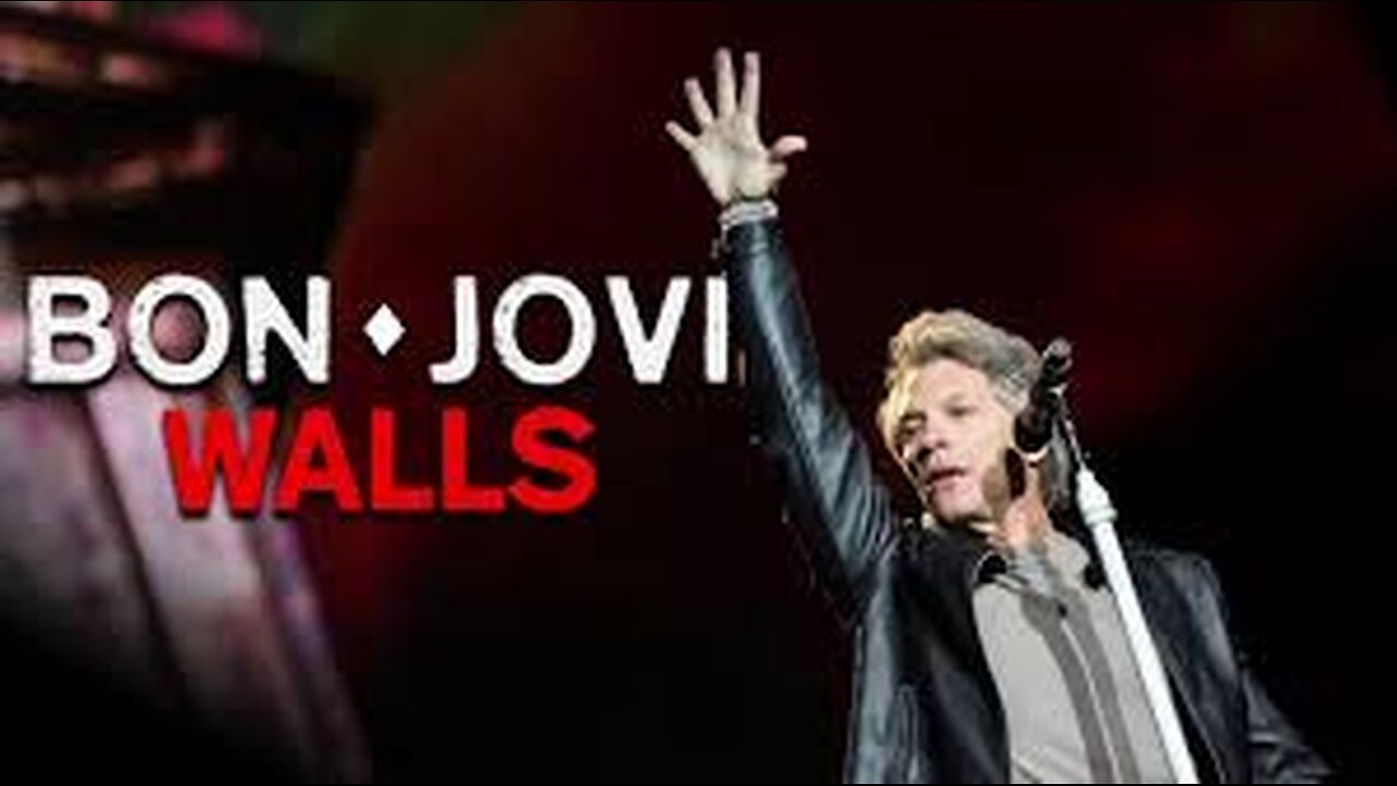 Bon Jovi - Walls