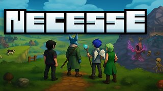 Grinding Away || Necesse (Endgame Content) #8