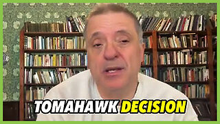 PREVOD HR-US Nears Tomahawk Supply Decision As Zelensky Panics After Russia Breakthroughs