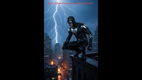 Reject: A Super Superhero Story (Slices Of Combat)