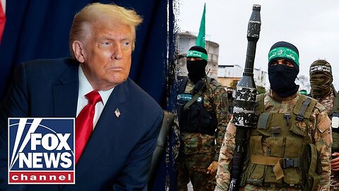 'FLIPPING OF THE SCRIPT': Hamas 'isolated' by Trump-Gaza peace plan, expert says