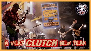 A Very Clutch New Year