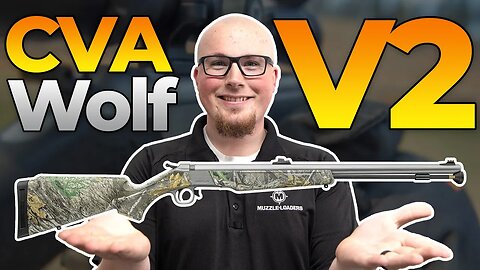 CVA™ Releases The Wolf V2