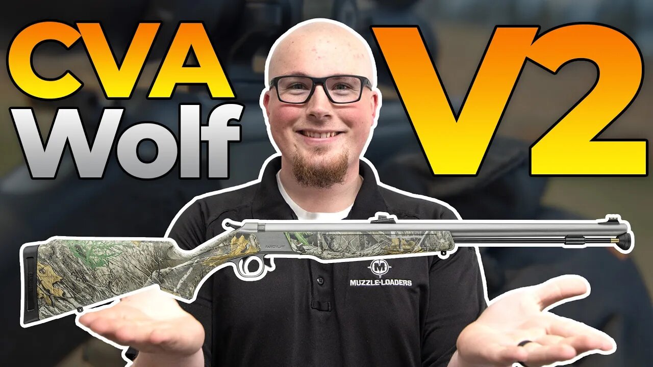 CVA™ Releases The Wolf V2