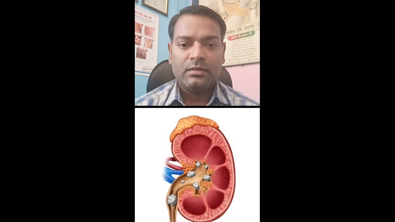 क्या पथरी से गुर्दे खराब हो सकते है ।
