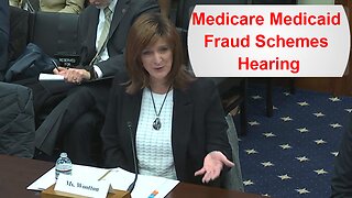 Medicare Medicaid Fraud Schemes Hearing - February 3, 2026