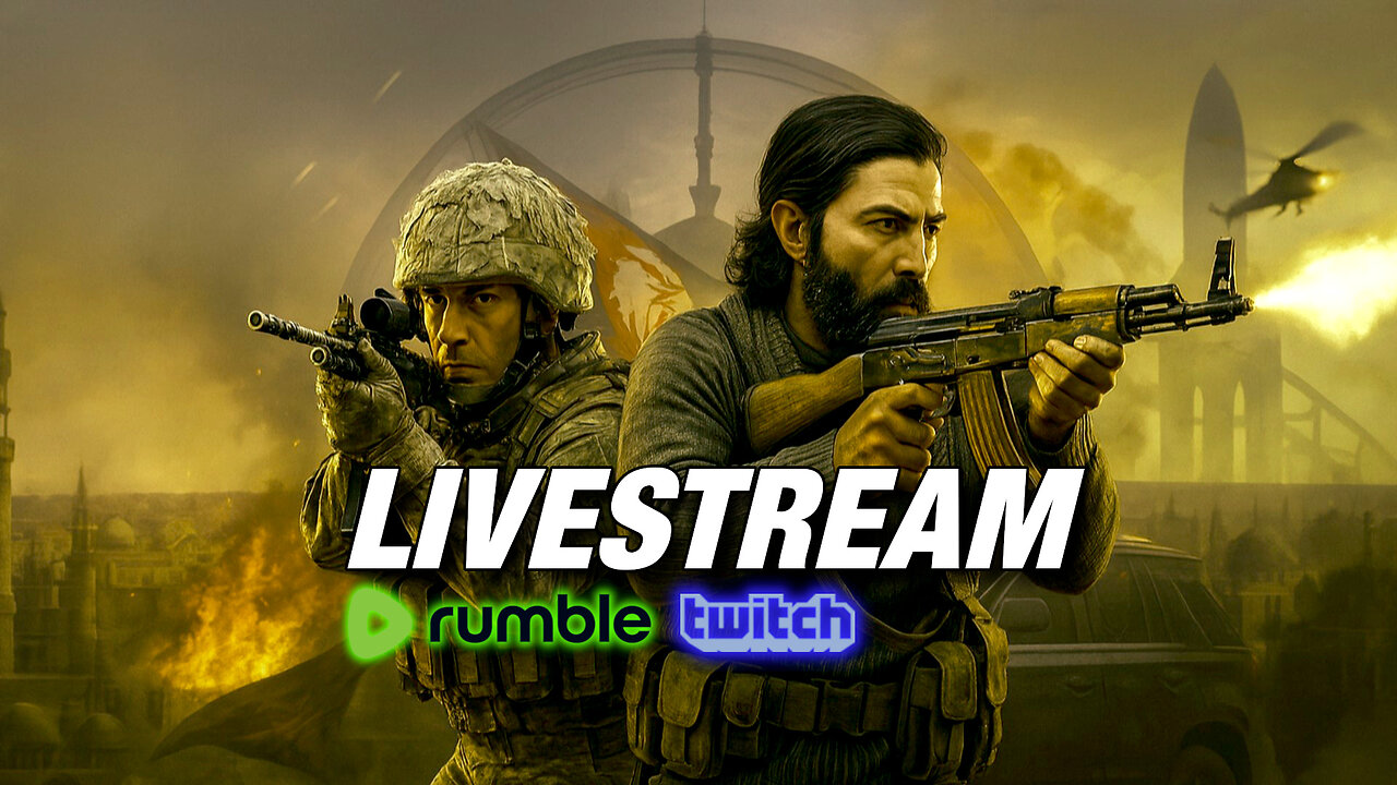 Squad Livestream #116