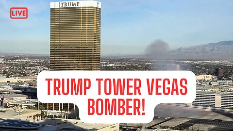 LIVE STREAM: TRUMP BOMB SUSPECT UPDATES! & MORE..